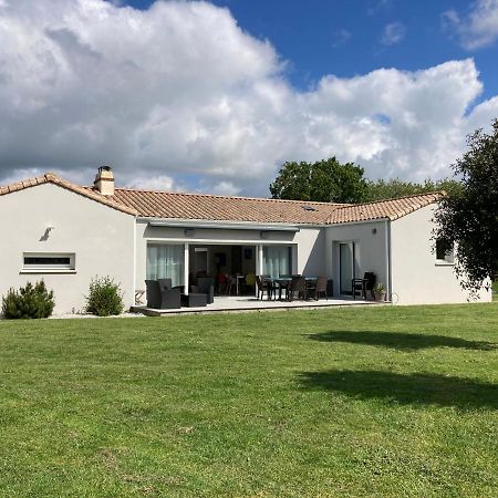 Chambres D'Hotes Les Ouches Talmont-Saint-Hilaire Екстер'єр фото